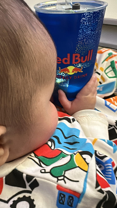 2 Redbull Cups